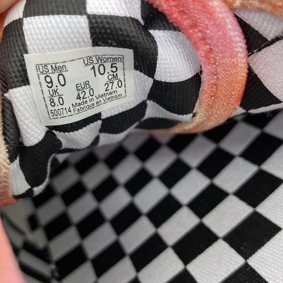 Vans Authentic 44 D x IRENEISGOOD Men's Sneakers | Limited Edition  | Size:  9 - Picture 14 of 16